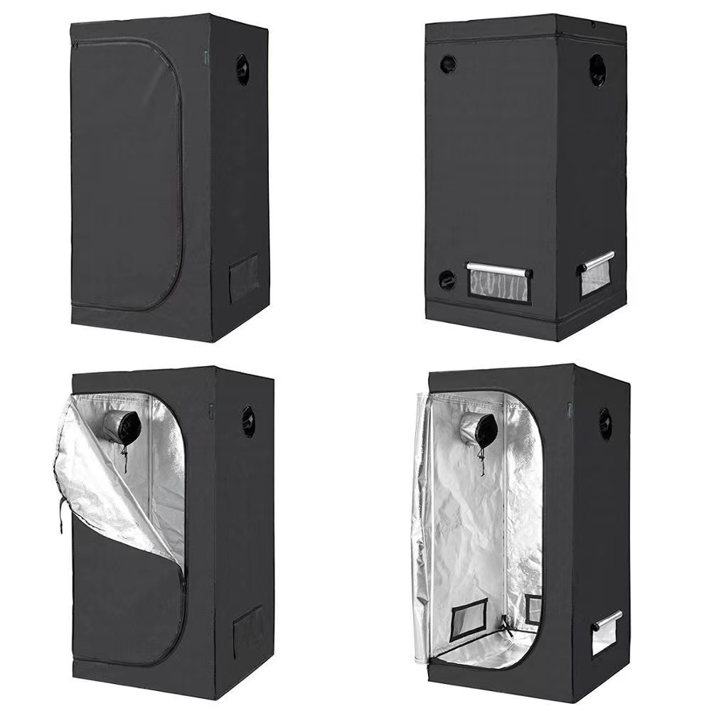 Grow Tent 4X4 - Tente de culture pour plantes, 60x60x140cm,