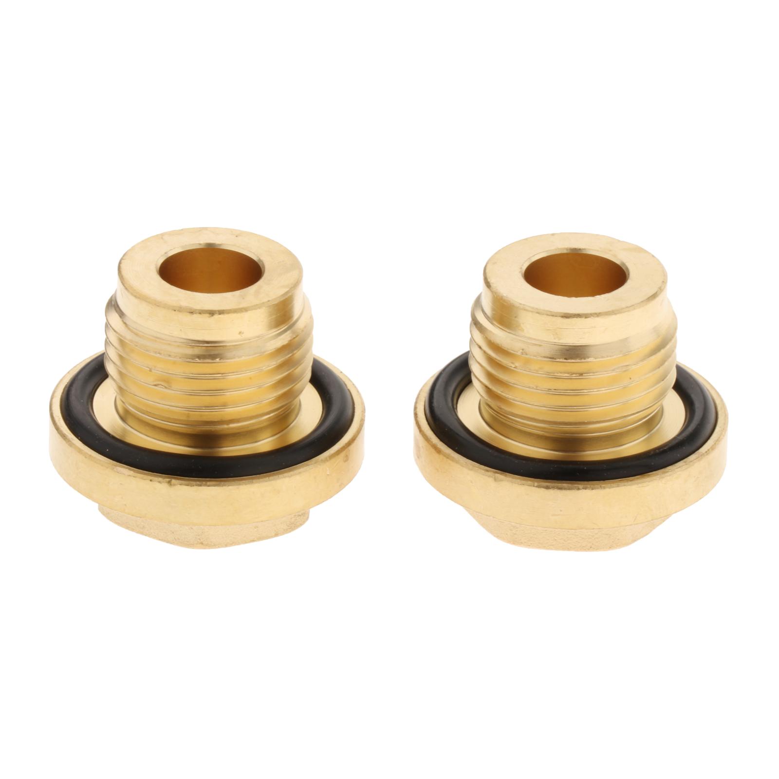 Drain Filler Kit - Kit de bouchon de vidange d'huile