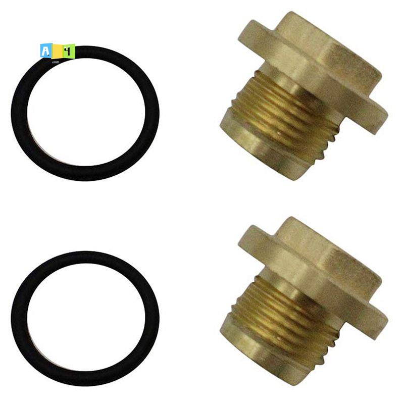 Drain Filler Kit - Kit de bouchon de vidange d'huile