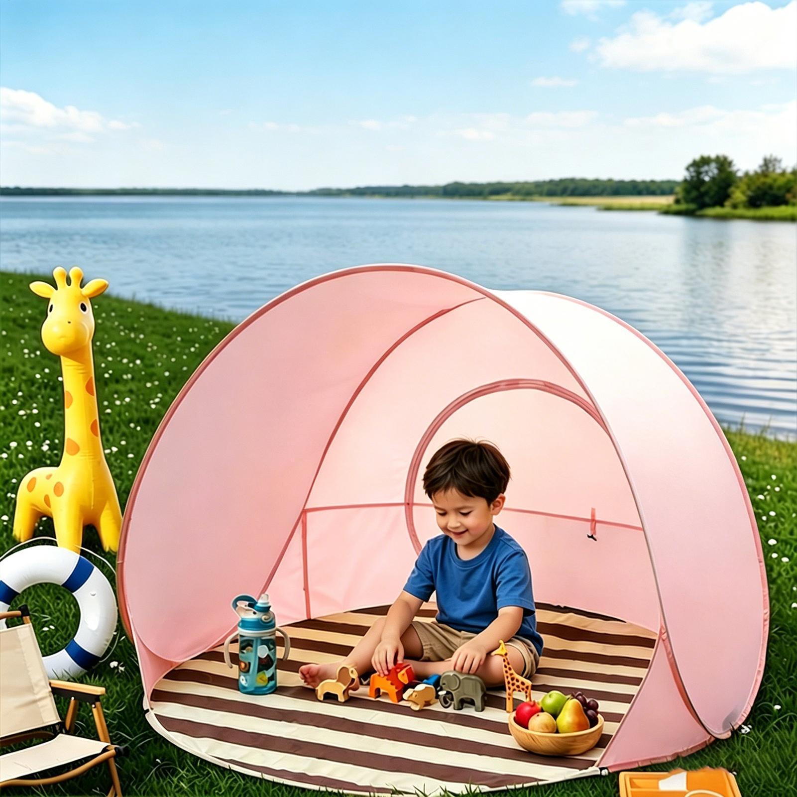 Tente de plage pour 2 à 4 pers - Grow Tent 4X4 avis et prix