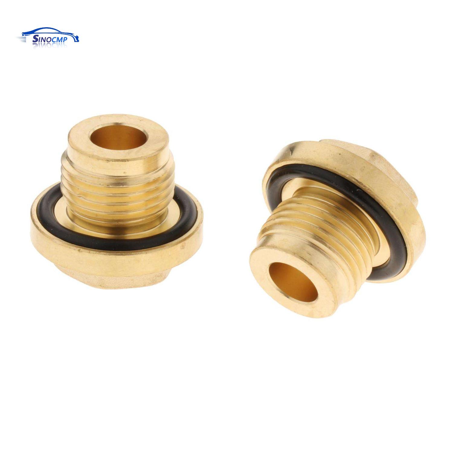 Kit de 2 bouchons de vidange d - Drain Filler Kit avis et prix