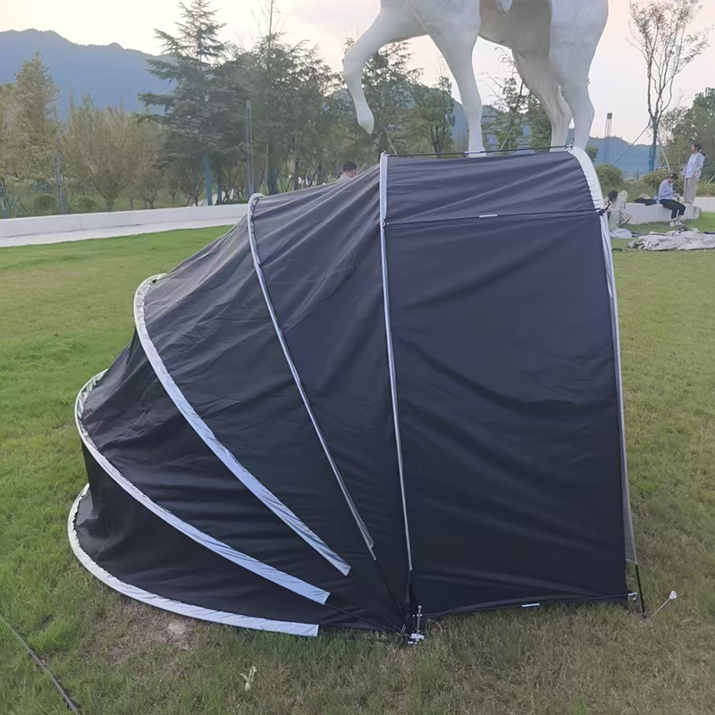 Tente de vélo suspendue, tente - Grow Tent 4X4 avis et prix