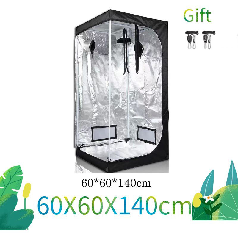 Tente de culture pour plantes, - Grow Tent 4X4 avis et prix