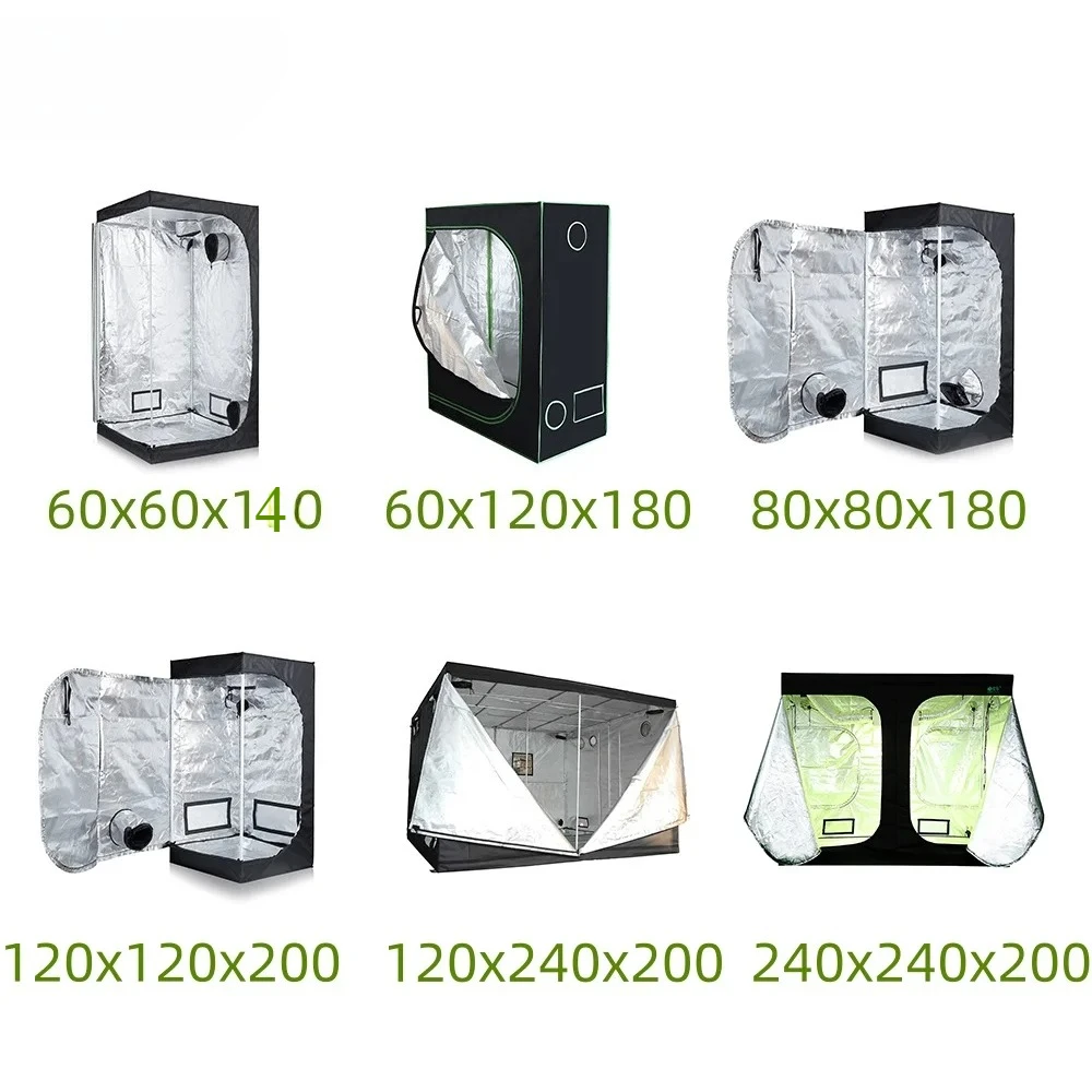 Box de culture hydroponique 60 - Grow Tent 4X4 avis et prix