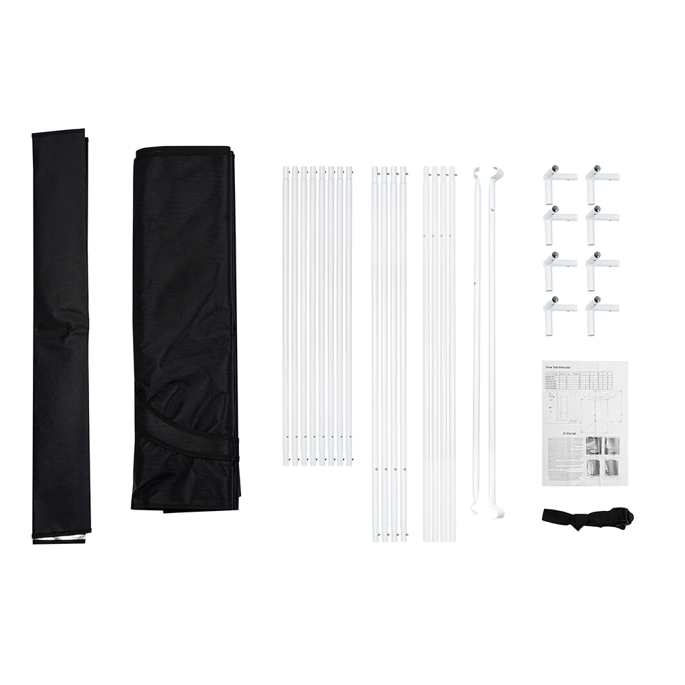 Box de culture hydroponique 60 - Grow Tent 4X4 avis et prix