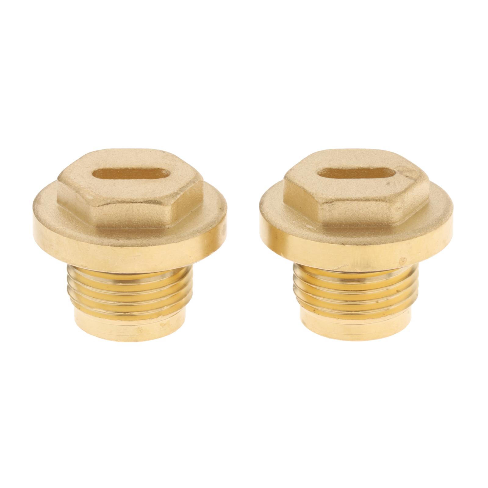 Kit de bouchon de vidange d'hu - Drain Filler Kit avis et prix