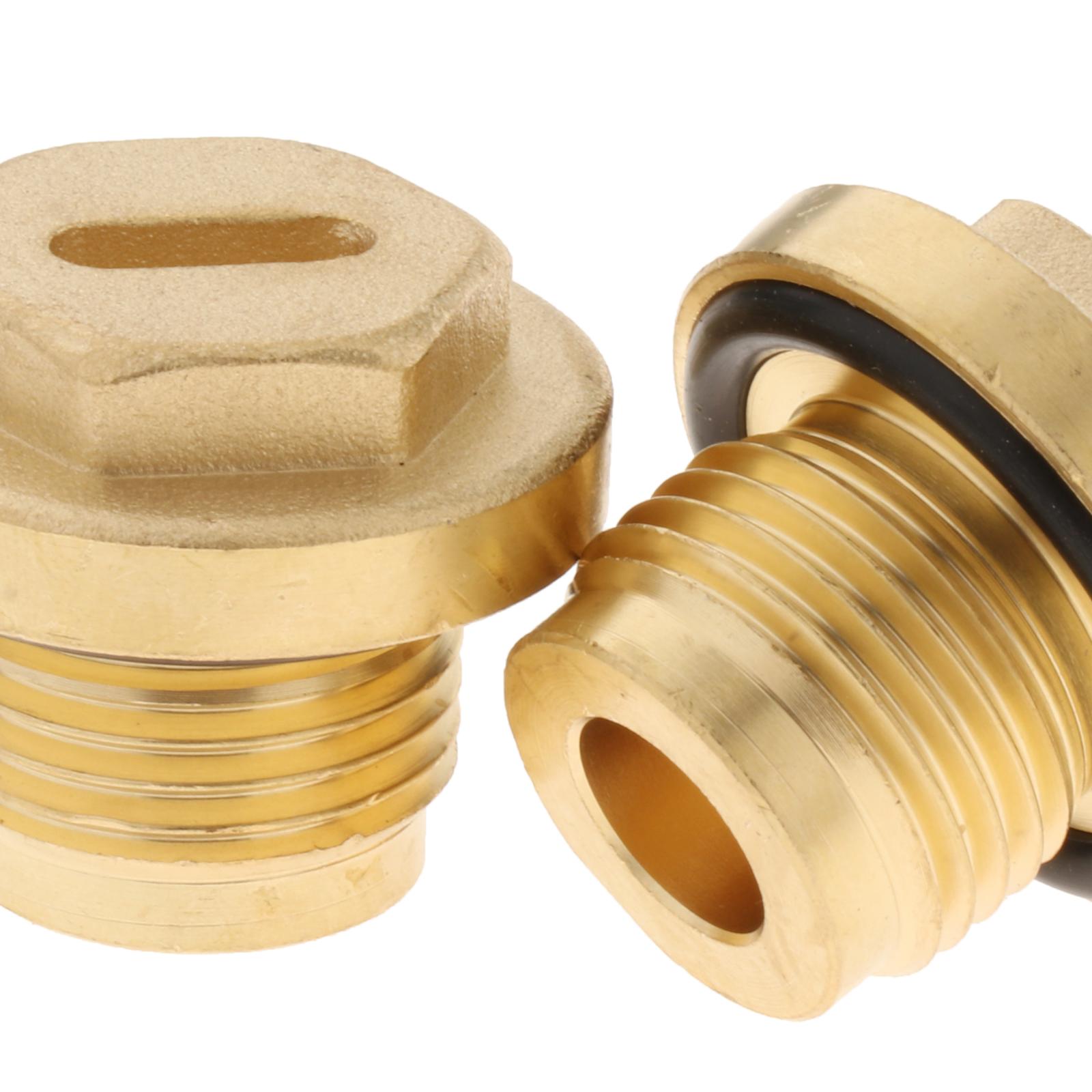 Kit de bouchon de vidange d'hu - Drain Filler Kit avis et prix