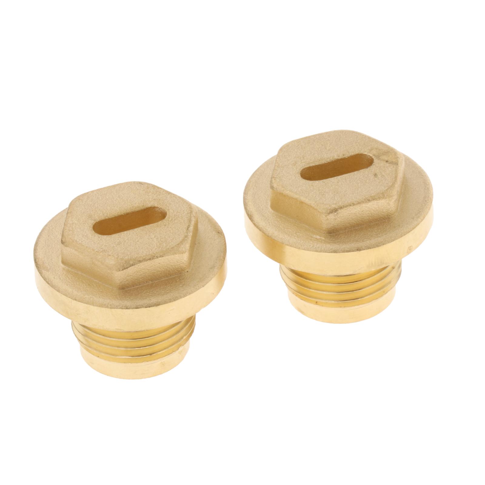 Kit de bouchon de vidange d'hu - Drain Filler Kit avis et prix