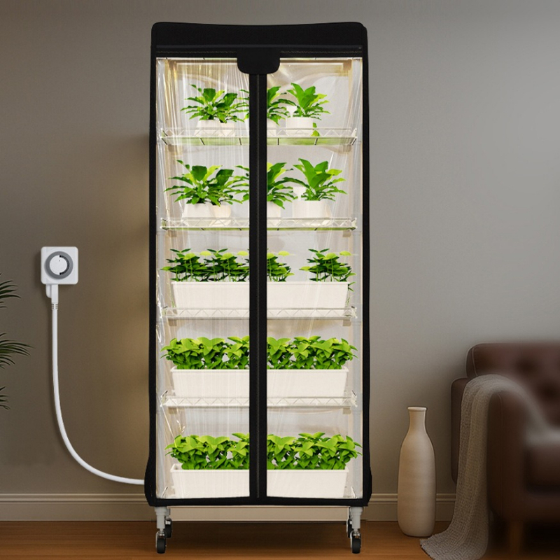Serre mobile pour la culture d - Grow Tent 4X4 avis et prix