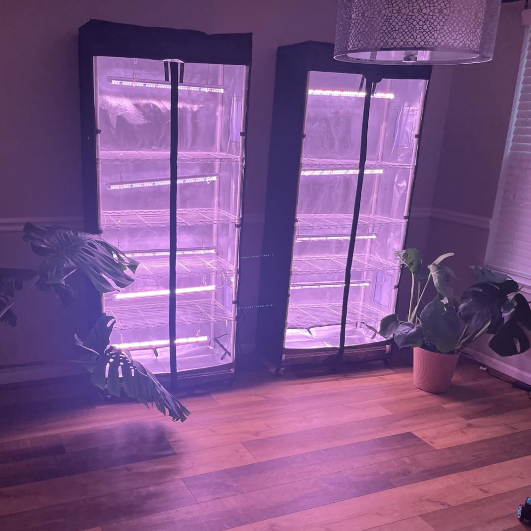 Serre mobile pour la culture d - Grow Tent 4X4 avis et prix
