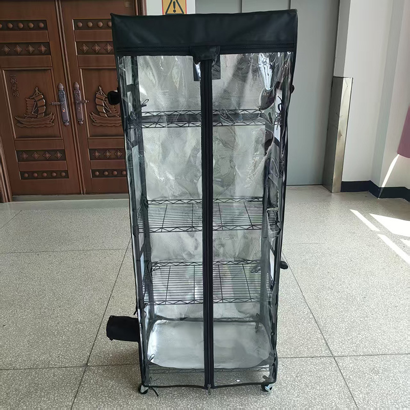 Serre mobile pour la culture d - Grow Tent 4X4 avis et prix
