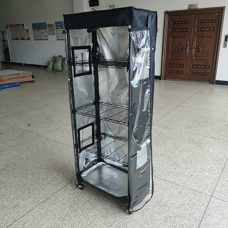 Serre mobile pour la culture d - Grow Tent 4X4 avis et prix