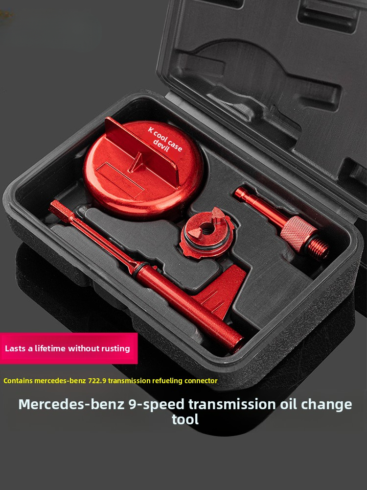 Remplisseur d'huile de Transmi - Drain Filler Kit avis et prix