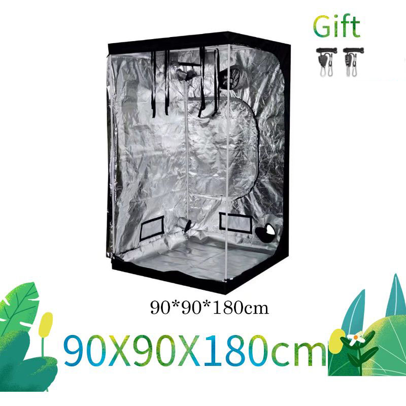 Tente de culture hydroponique  - Grow Tent 4X4 avis et prix