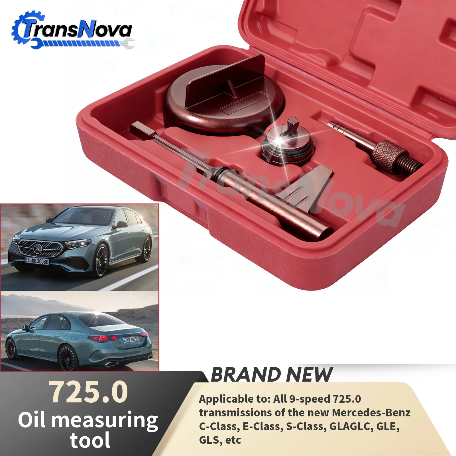 Kit d'outils de vidange et de  - Drain Filler Kit avis et prix